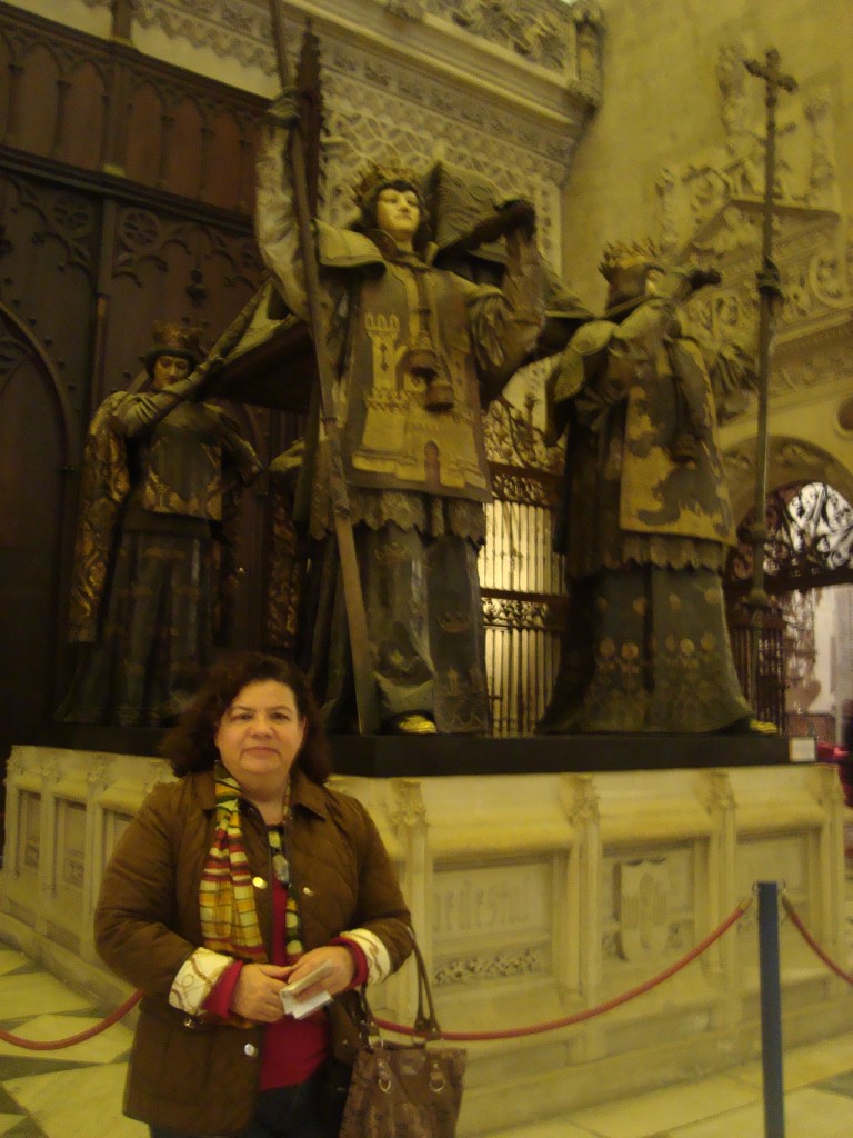 interior de la Catedral