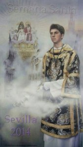 CARTEL SEMANA SANTA 2014