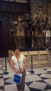 Tumba de Cristóbal Colón