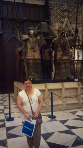 Tumba de Cristóbal Colón