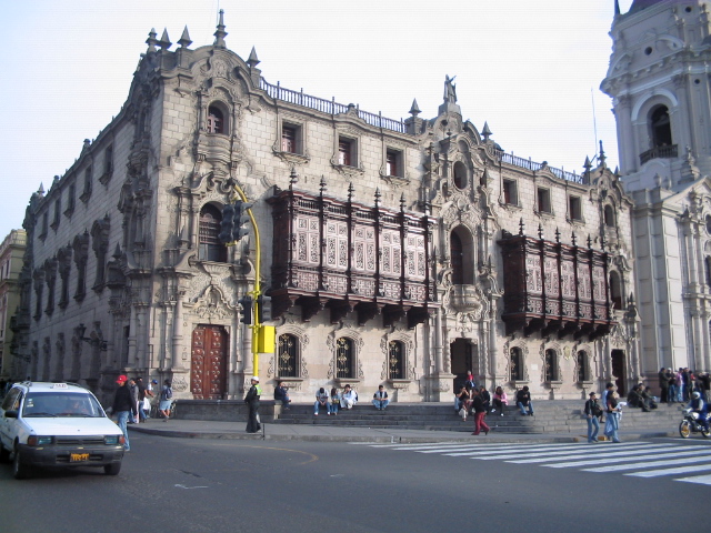 Palacio Arzobispal